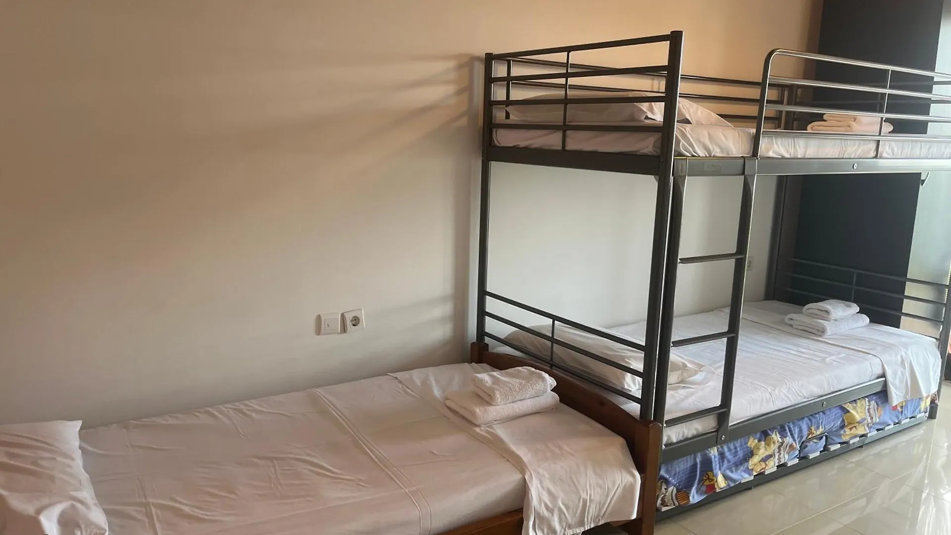 Nostro Apartment פלוגיטה יוון