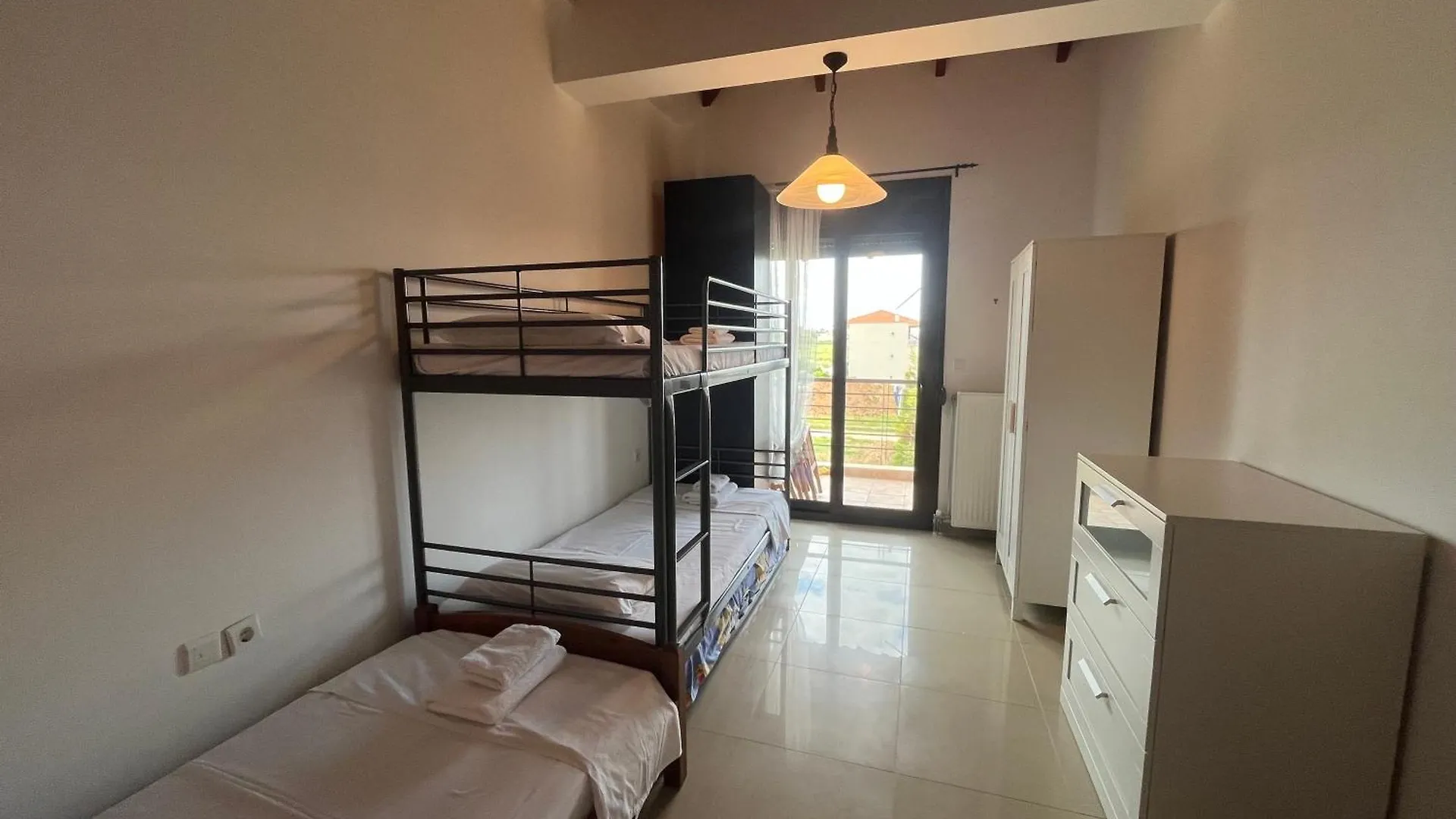 Nostro Apartment פלוגיטה יוון